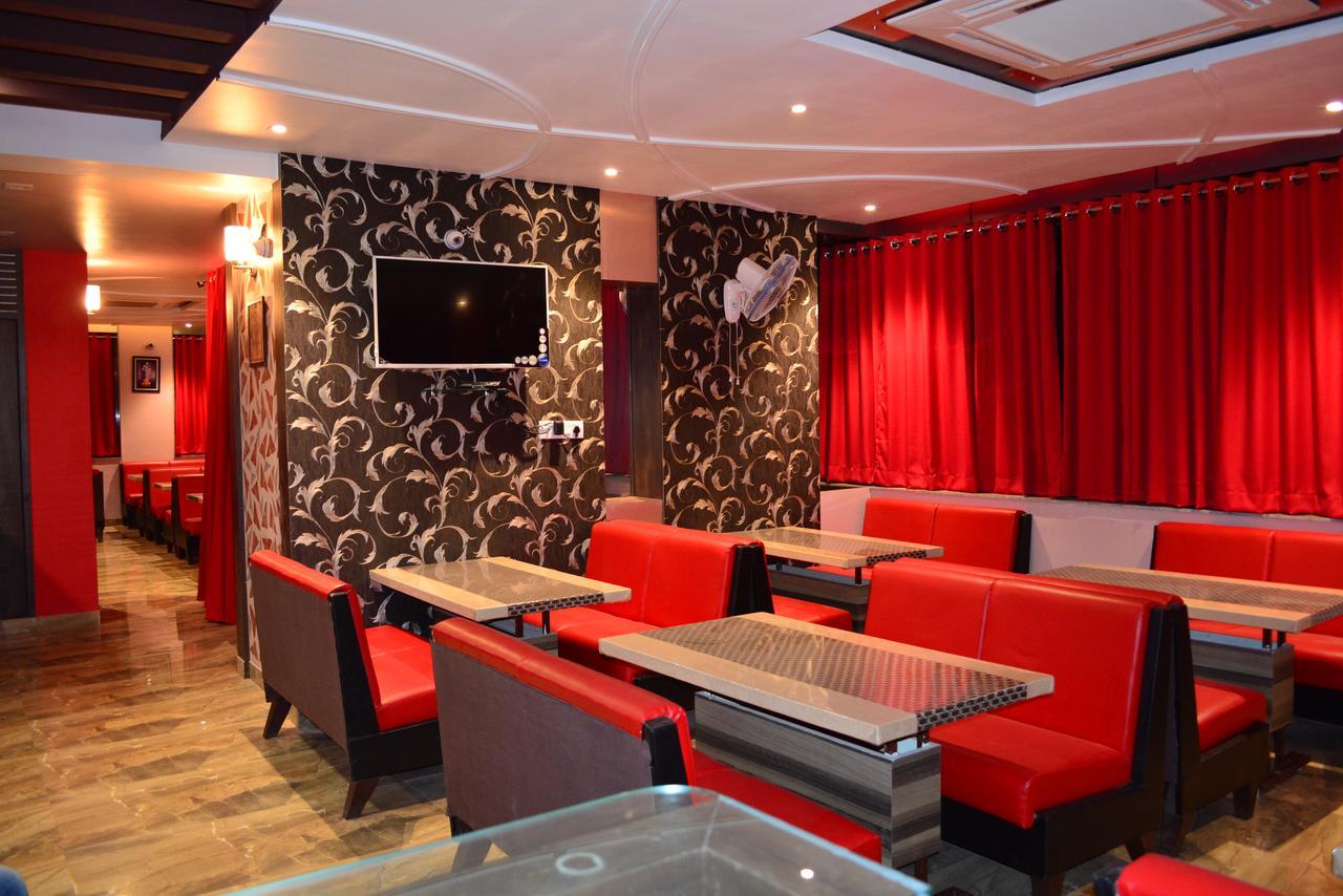 Hotel Desert Inn Barmer エクステリア 写真