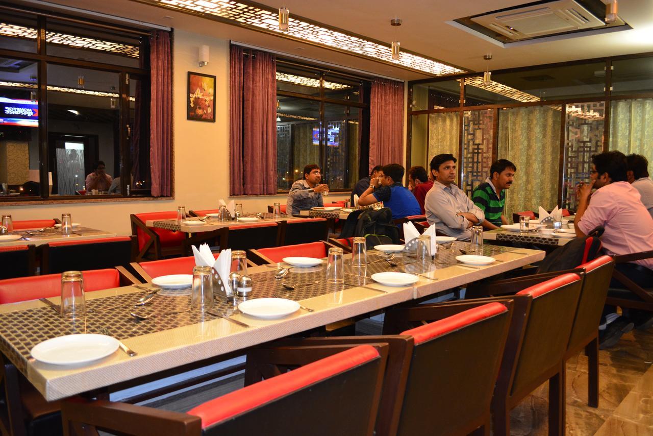 Hotel Desert Inn Barmer エクステリア 写真